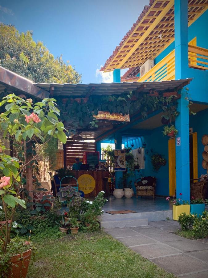 Pousada Brisa Do Porto Pôrto das Galinhas 외부 사진