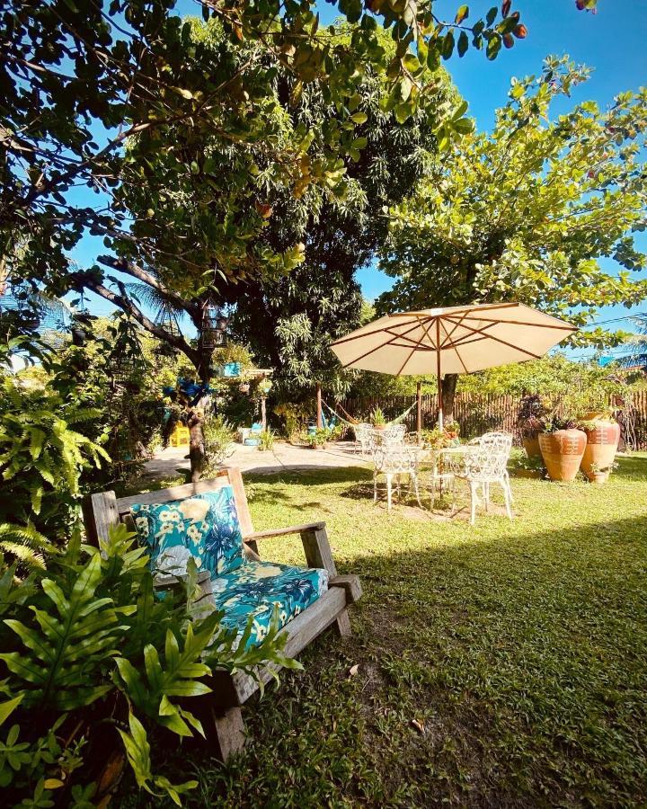 Pousada Brisa Do Porto Pôrto das Galinhas 외부 사진