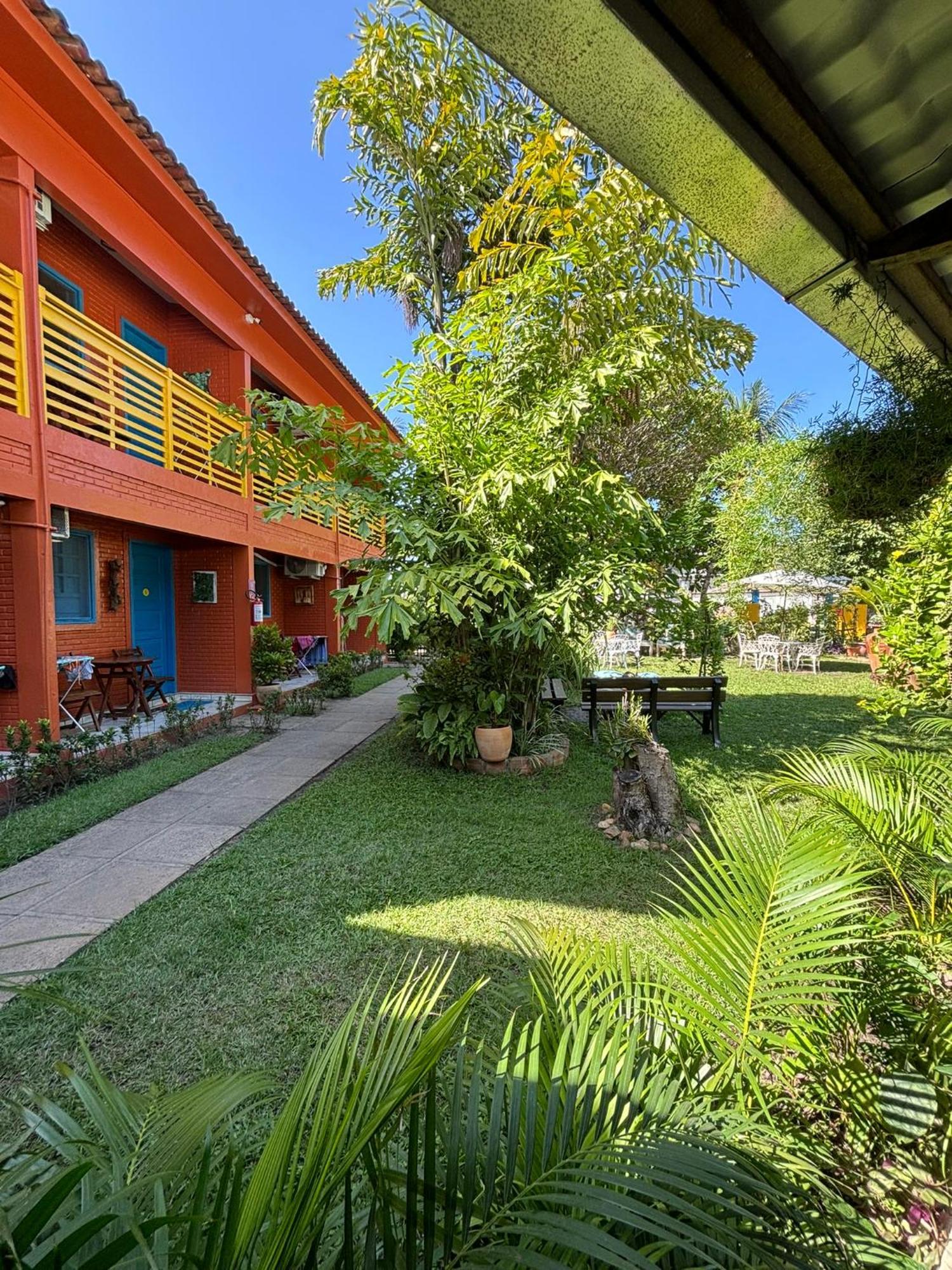Pousada Brisa Do Porto Pôrto das Galinhas 외부 사진