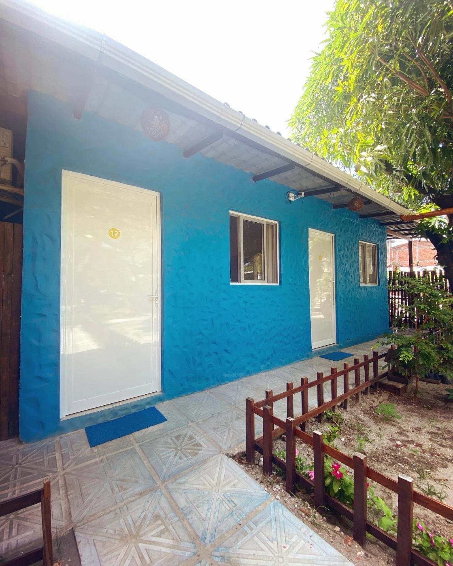 Pousada Brisa Do Porto Pôrto das Galinhas 객실 사진