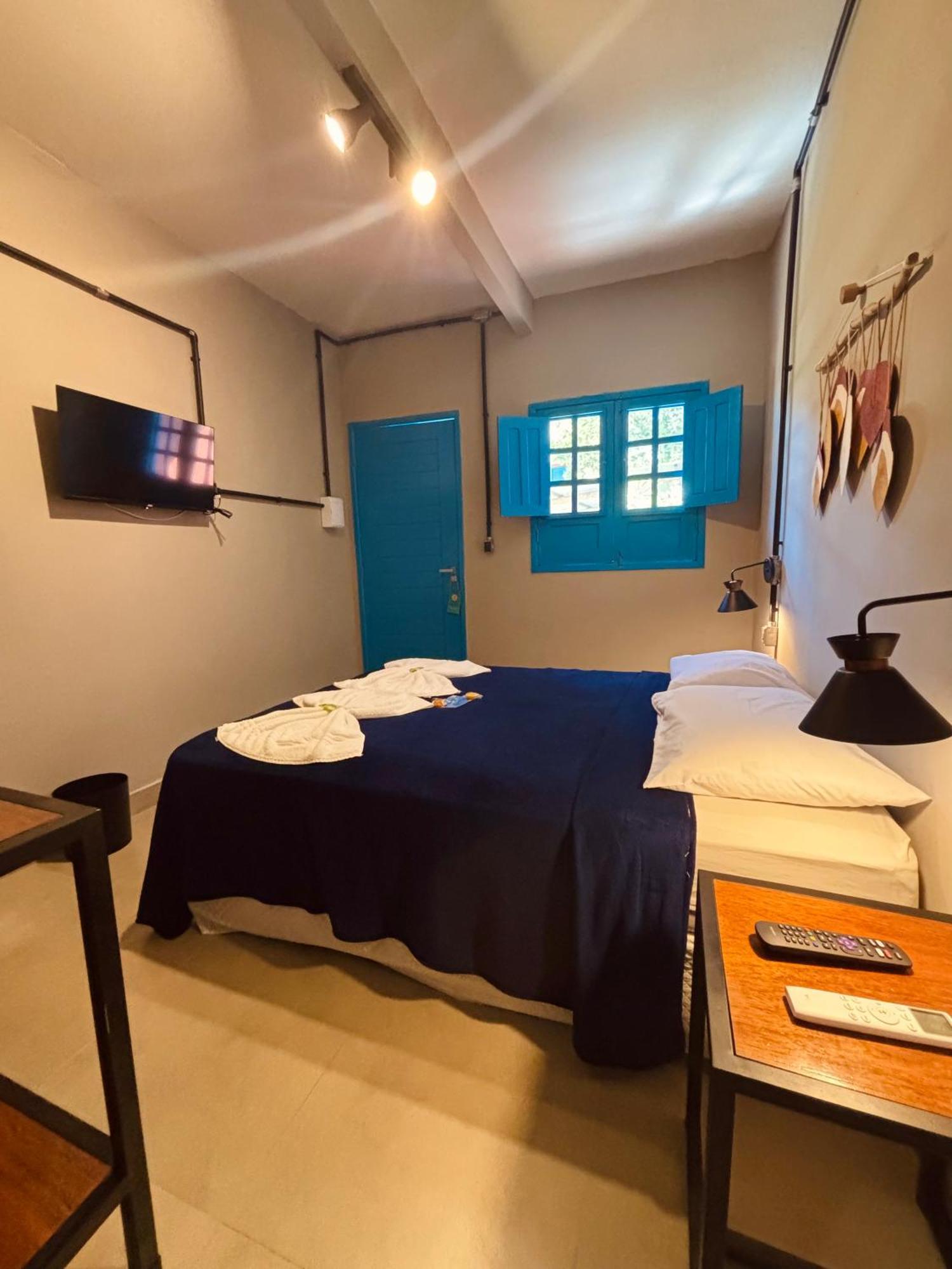 Pousada Brisa Do Porto Pôrto das Galinhas 외부 사진